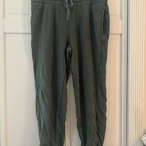 Aerie Women's Track Pants - Gray